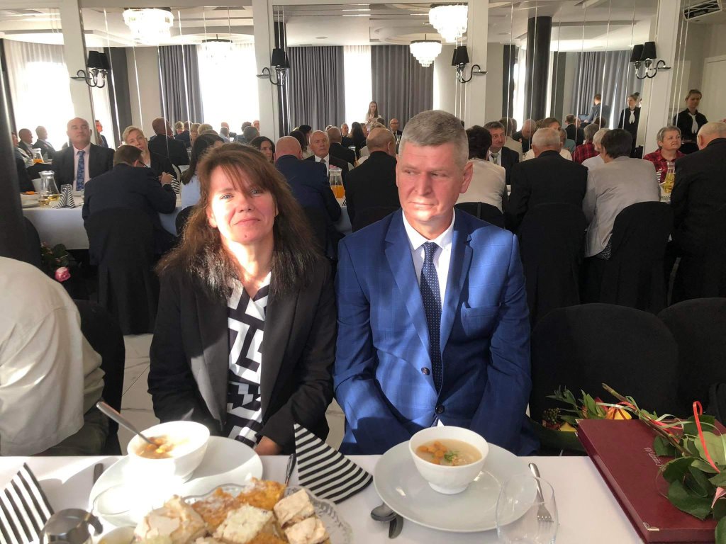 Piękne jubileusze w gminie Rzekuń. Świętowano Złote i Srebrne Gody [07.09.2022] - zdjęcie #58 - eOstroleka.pl