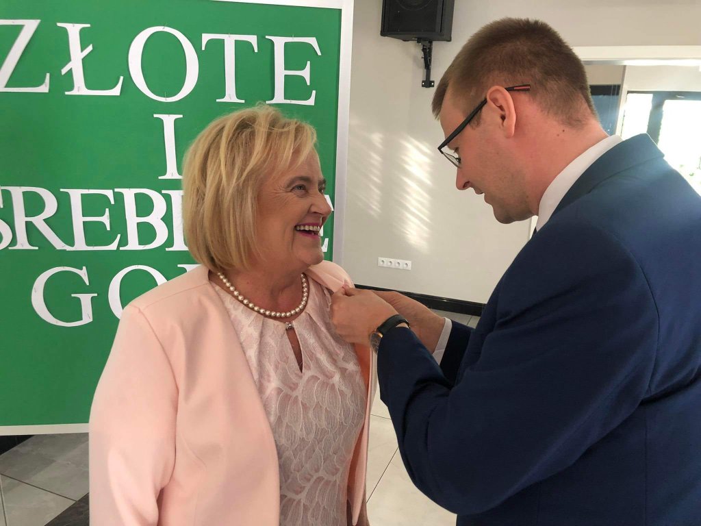 Piękne jubileusze w gminie Rzekuń. Świętowano Złote i Srebrne Gody [07.09.2022] - zdjęcie #55 - eOstroleka.pl