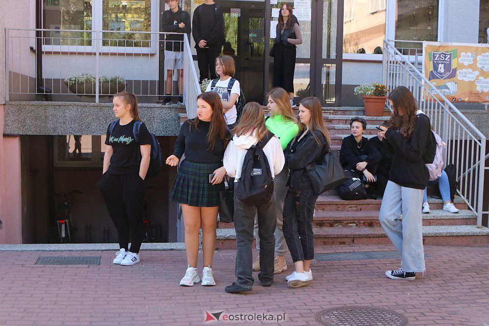 OSA i De-eM z akcją “Duża przerwa” w kolejnych szkołach [07.09.2022] - zdjęcie #75 - eOstroleka.pl