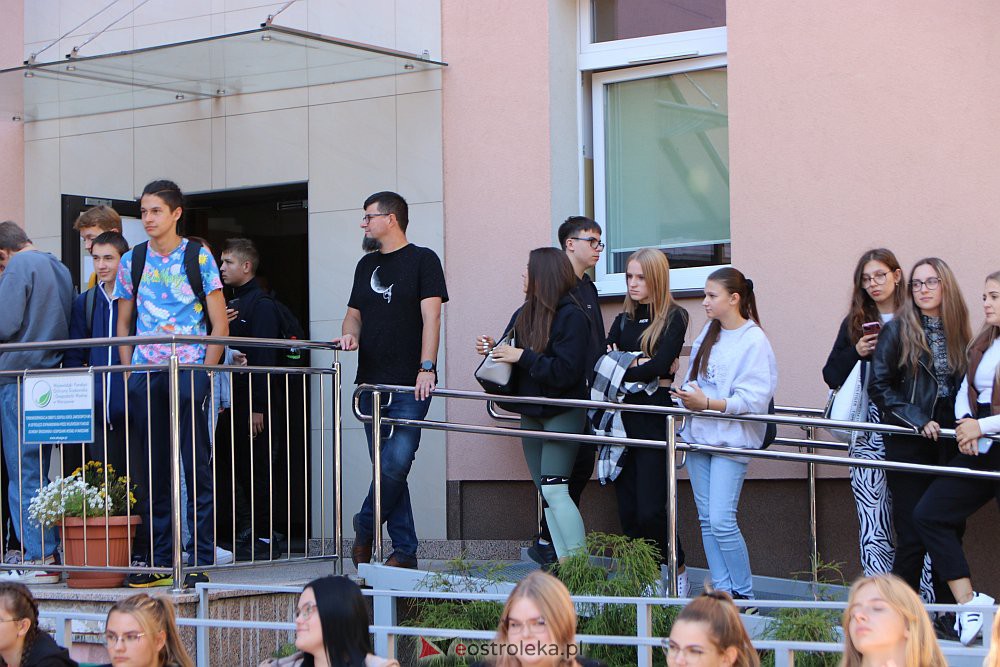 OSA i De-eM z akcją “Duża przerwa” w kolejnych szkołach [07.09.2022] - zdjęcie #68 - eOstroleka.pl