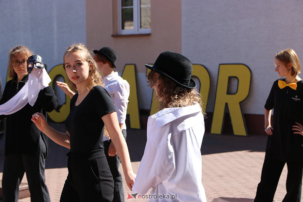 OSA i De-eM z akcją “Duża przerwa” w kolejnych szkołach [07.09.2022] - zdjęcie #62 - eOstroleka.pl