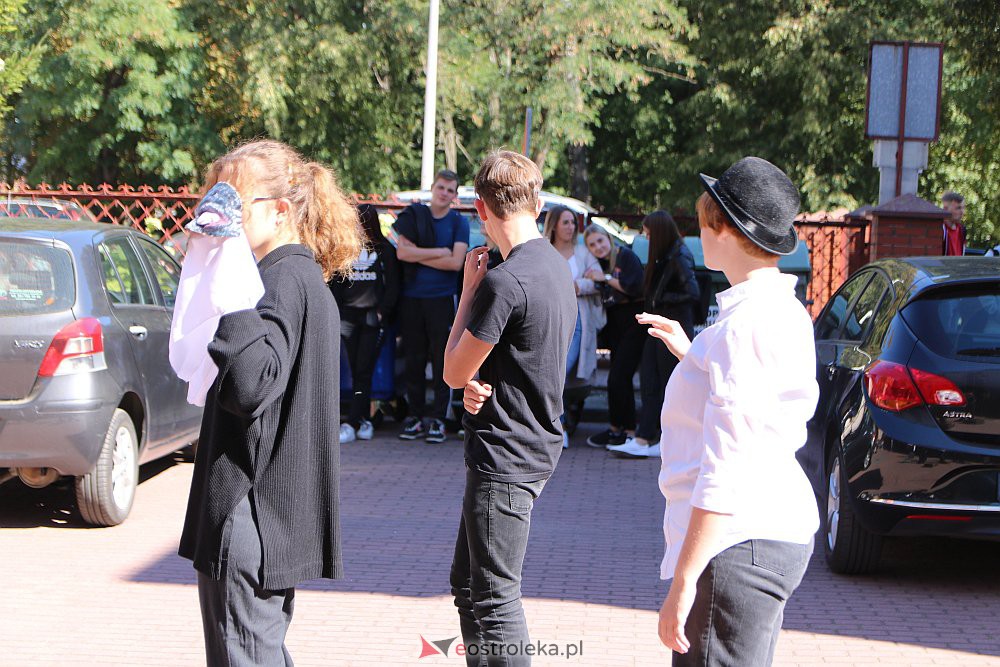 OSA i De-eM z akcją “Duża przerwa” w kolejnych szkołach [07.09.2022] - zdjęcie #57 - eOstroleka.pl