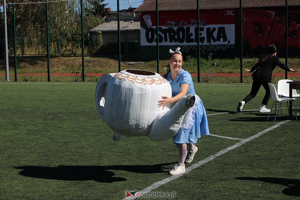 OSA i De-eM z akcją “Duża przerwa” w kolejnych szkołach [07.09.2022] - zdjęcie #12 - eOstroleka.pl