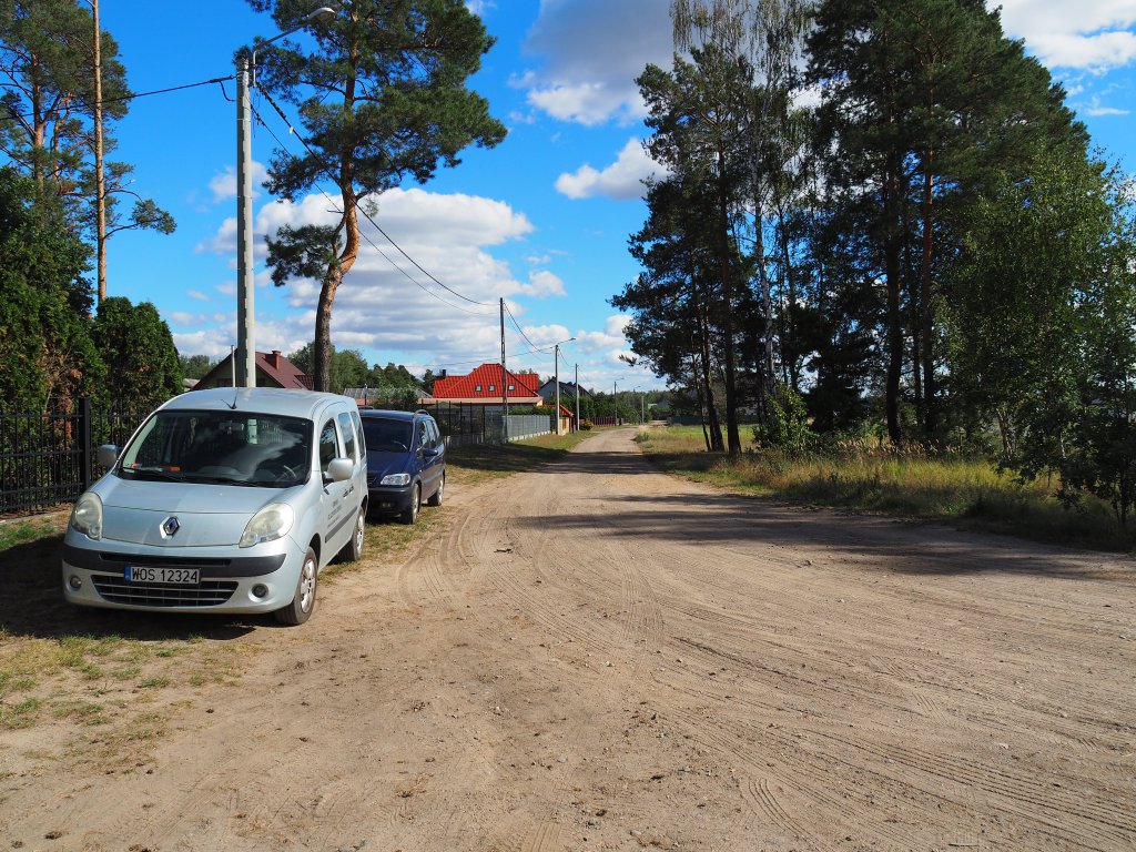 Ruszyły ważne inwestycje drogowe w Gminie Olszewo-Borki - zdjęcie #6 - eOstroleka.pl