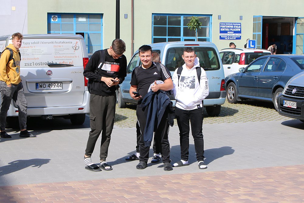 OSA z “Dużą przerwą” w ZSZ nr 1 [08.09.2022] - zdjęcie #46 - eOstroleka.pl
