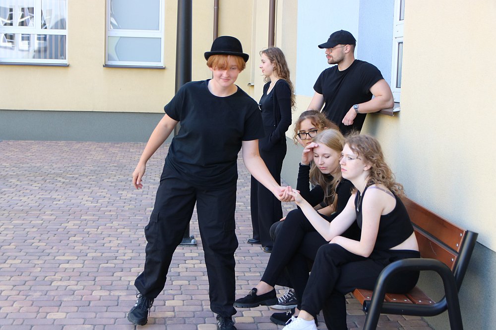 OSA z “Dużą przerwą” w ZSZ nr 1 [08.09.2022] - zdjęcie #39 - eOstroleka.pl