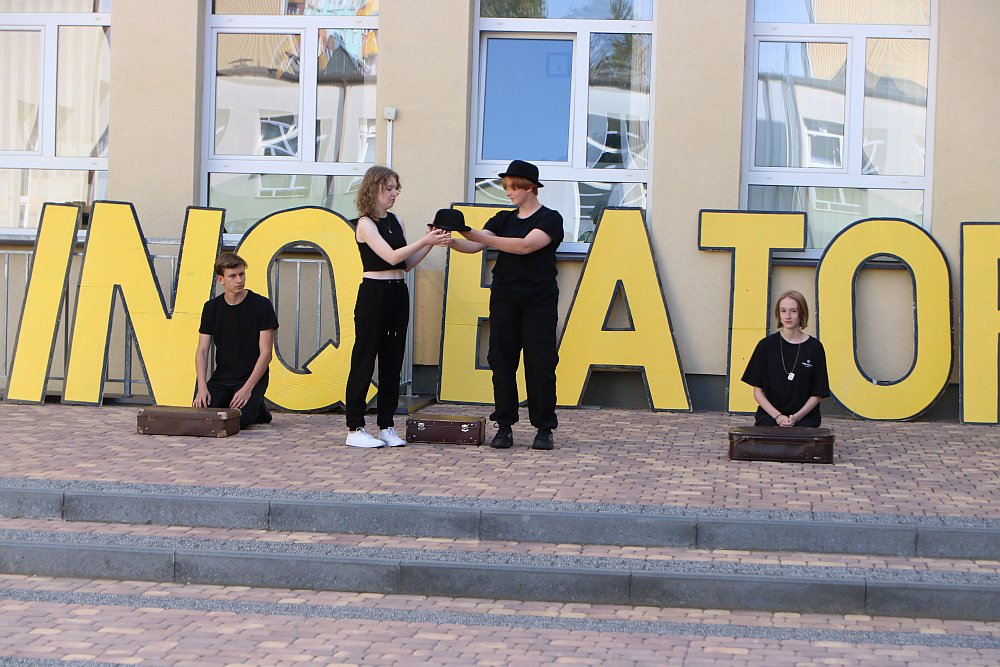 OSA z “Dużą przerwą” w ZSZ nr 1 [08.09.2022] - zdjęcie #38 - eOstroleka.pl