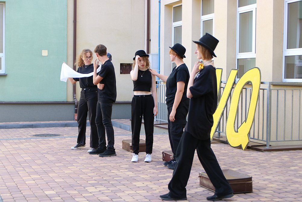 OSA z “Dużą przerwą” w ZSZ nr 1 [08.09.2022] - zdjęcie #30 - eOstroleka.pl