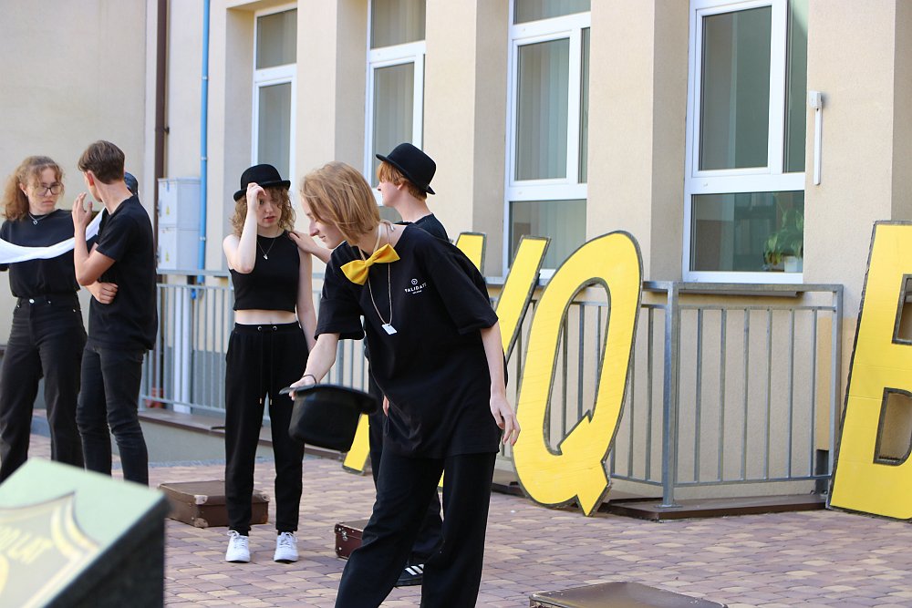 OSA z “Dużą przerwą” w ZSZ nr 1 [08.09.2022] - zdjęcie #29 - eOstroleka.pl