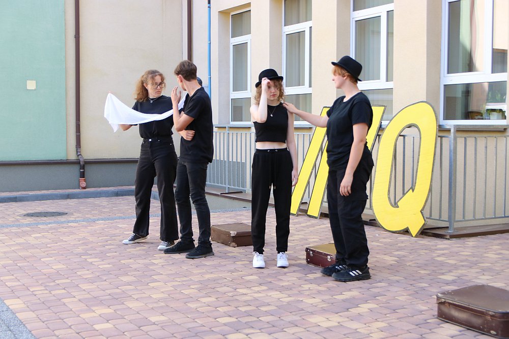 OSA z “Dużą przerwą” w ZSZ nr 1 [08.09.2022] - zdjęcie #27 - eOstroleka.pl