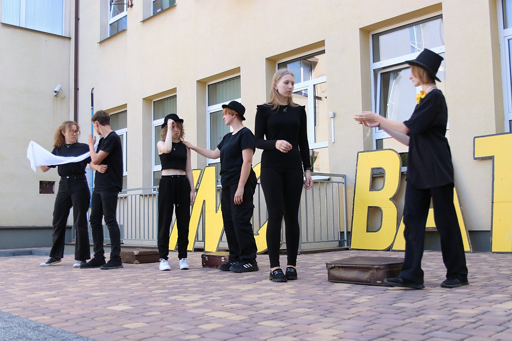 OSA z “Dużą przerwą” w ZSZ nr 1 [08.09.2022] - zdjęcie #25 - eOstroleka.pl