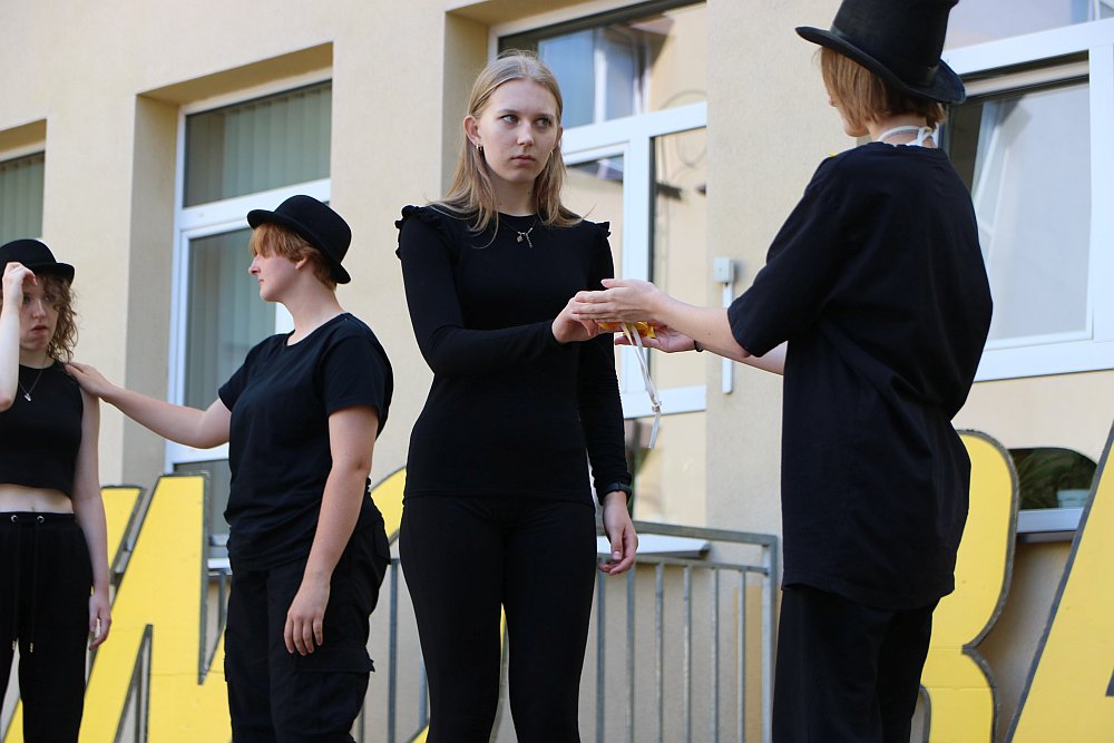 OSA z “Dużą przerwą” w ZSZ nr 1 [08.09.2022] - zdjęcie #24 - eOstroleka.pl