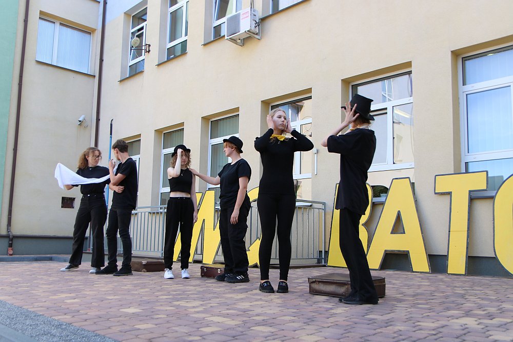 OSA z “Dużą przerwą” w ZSZ nr 1 [08.09.2022] - zdjęcie #22 - eOstroleka.pl
