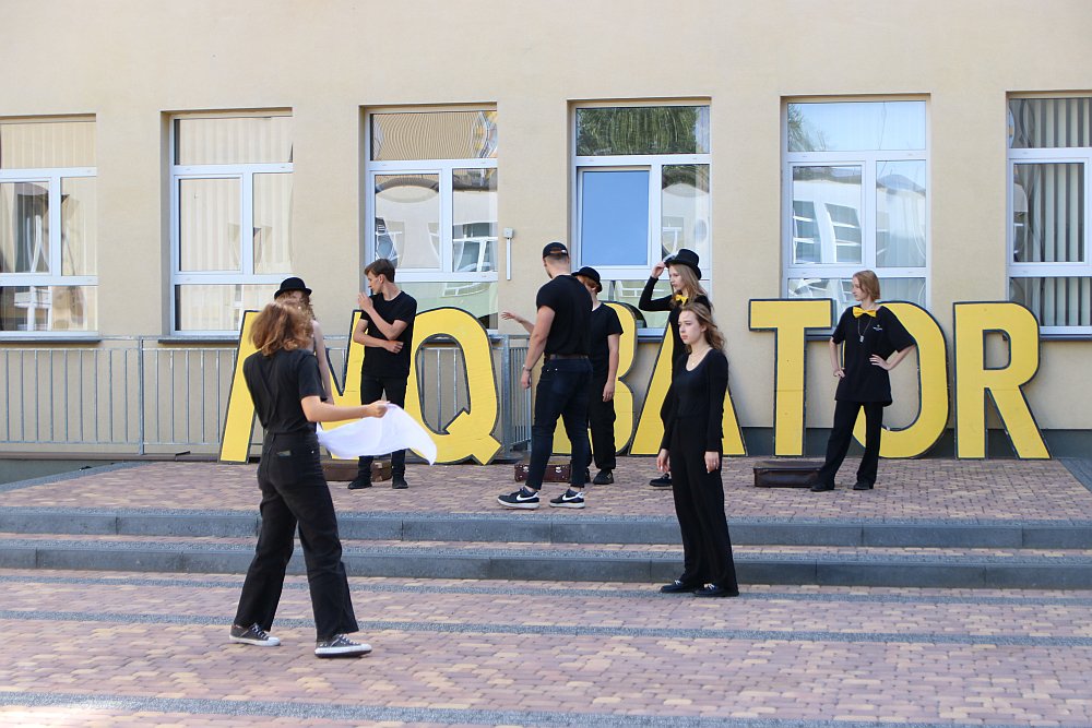 OSA z “Dużą przerwą” w ZSZ nr 1 [08.09.2022] - zdjęcie #16 - eOstroleka.pl