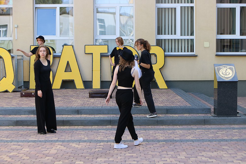 OSA z “Dużą przerwą” w ZSZ nr 1 [08.09.2022] - zdjęcie #14 - eOstroleka.pl