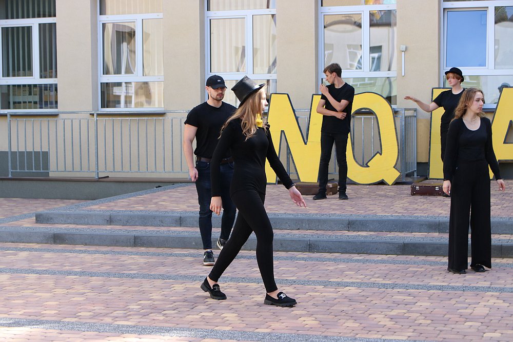 OSA z “Dużą przerwą” w ZSZ nr 1 [08.09.2022] - zdjęcie #13 - eOstroleka.pl