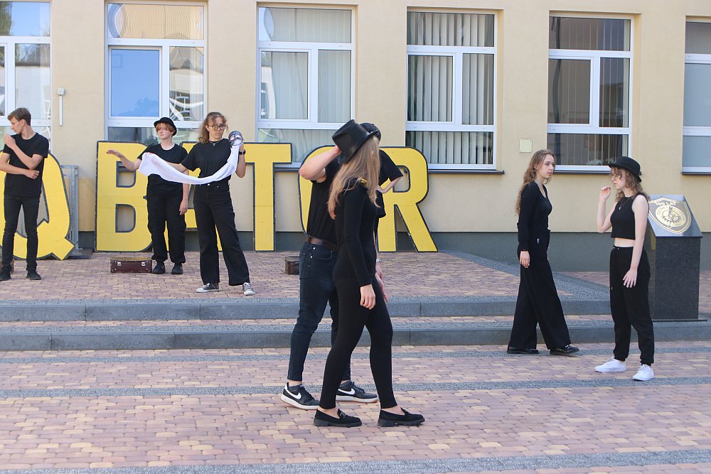 OSA z “Dużą przerwą” w ZSZ nr 1 [08.09.2022] - zdjęcie #12 - eOstroleka.pl