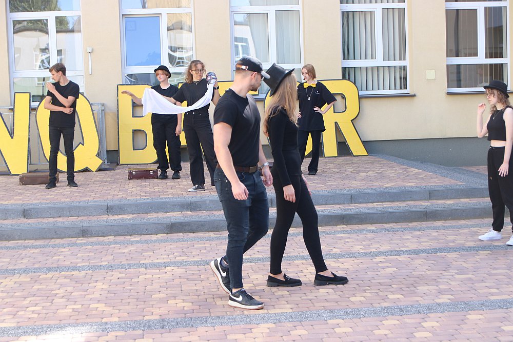 OSA z “Dużą przerwą” w ZSZ nr 1 [08.09.2022] - zdjęcie #11 - eOstroleka.pl