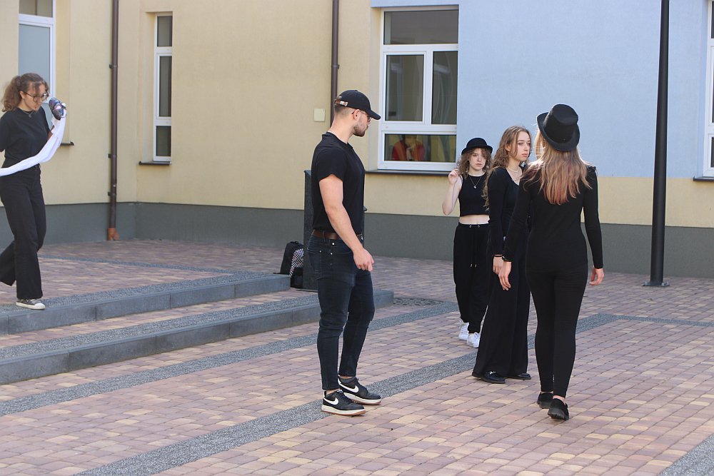 OSA z “Dużą przerwą” w ZSZ nr 1 [08.09.2022] - zdjęcie #8 - eOstroleka.pl
