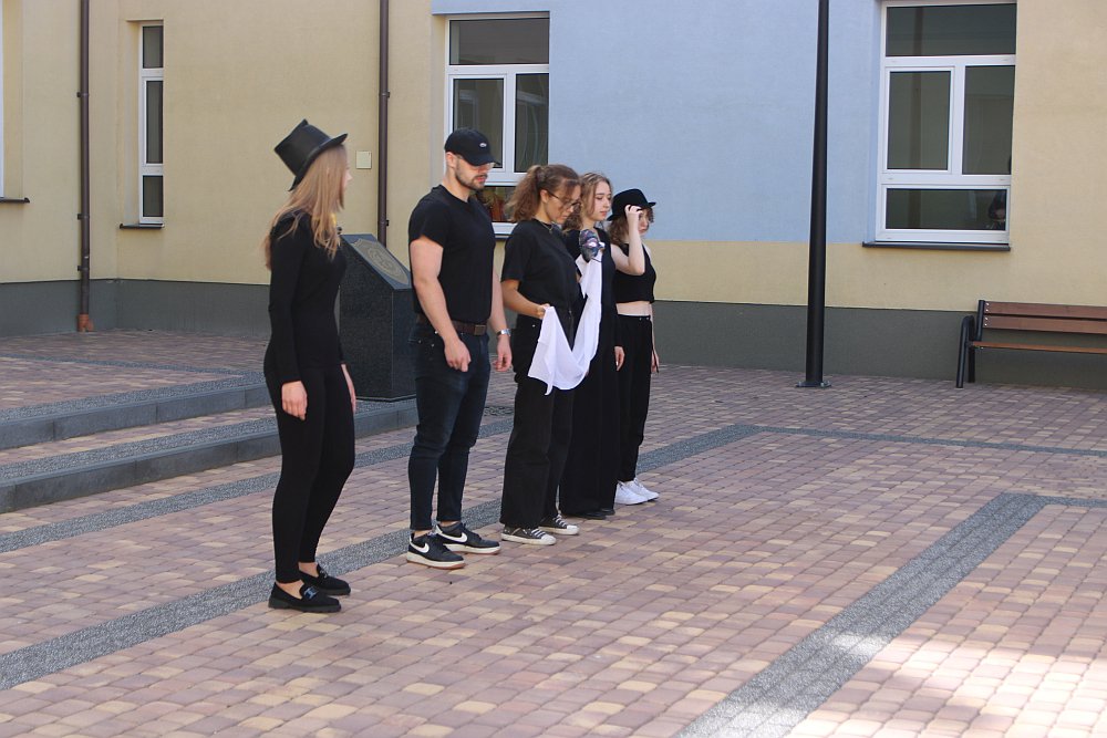 OSA z “Dużą przerwą” w ZSZ nr 1 [08.09.2022] - zdjęcie #7 - eOstroleka.pl