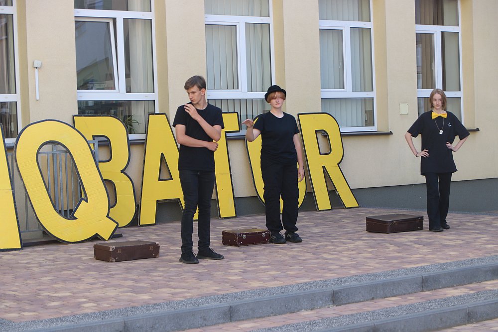 OSA z “Dużą przerwą” w ZSZ nr 1 [08.09.2022] - zdjęcie #6 - eOstroleka.pl