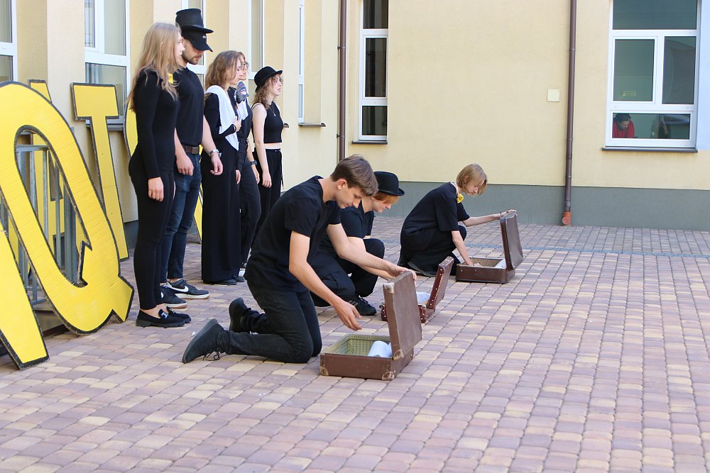 OSA z “Dużą przerwą” w ZSZ nr 1 [08.09.2022] - zdjęcie #4 - eOstroleka.pl