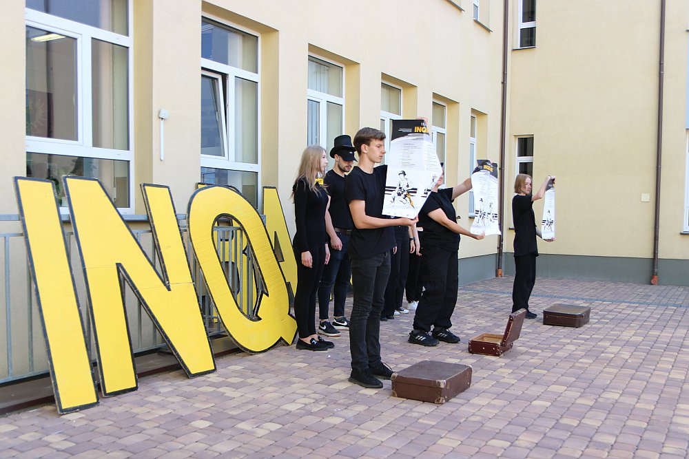 OSA z “Dużą przerwą” w ZSZ nr 1 [08.09.2022] - zdjęcie #3 - eOstroleka.pl