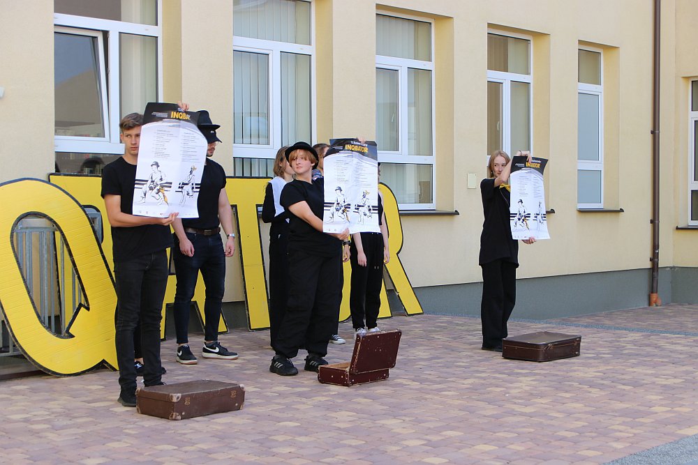 OSA z “Dużą przerwą” w ZSZ nr 1 [08.09.2022] - zdjęcie #2 - eOstroleka.pl