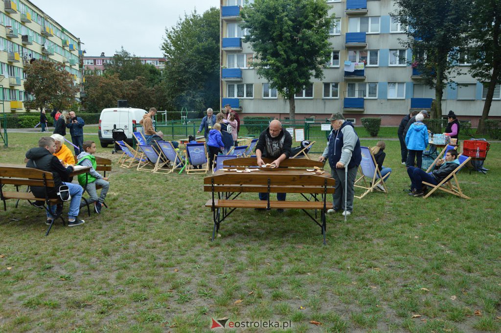 Ognisko na osiedlu Starosty Kosa [10.09.2022] - zdjęcie #20 - eOstroleka.pl