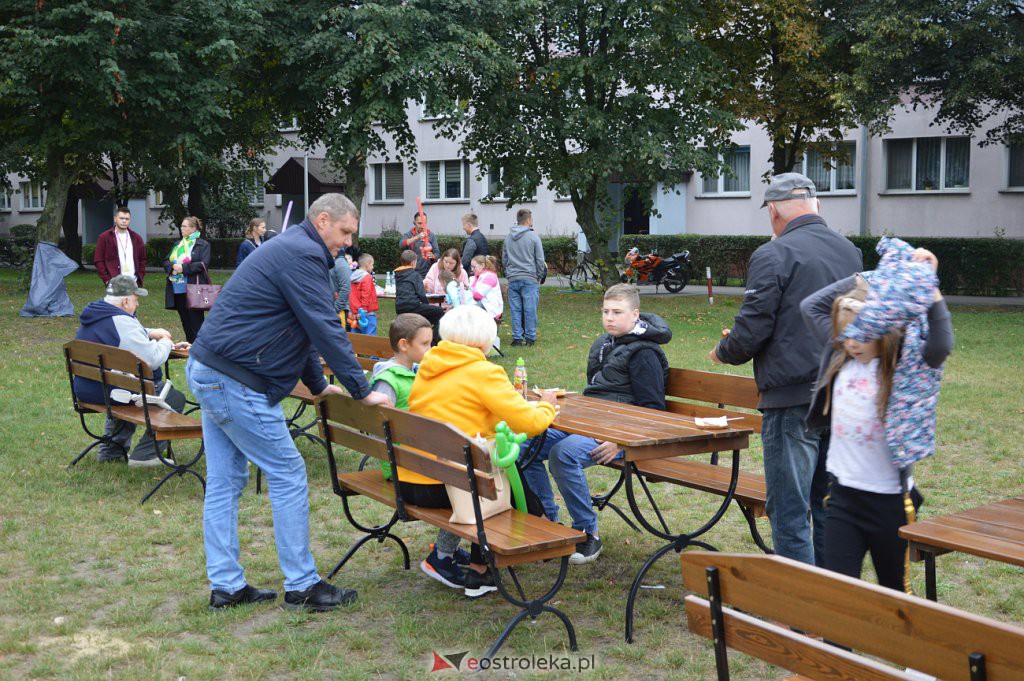 Ognisko na osiedlu Starosty Kosa [10.09.2022] - zdjęcie #27 - eOstroleka.pl