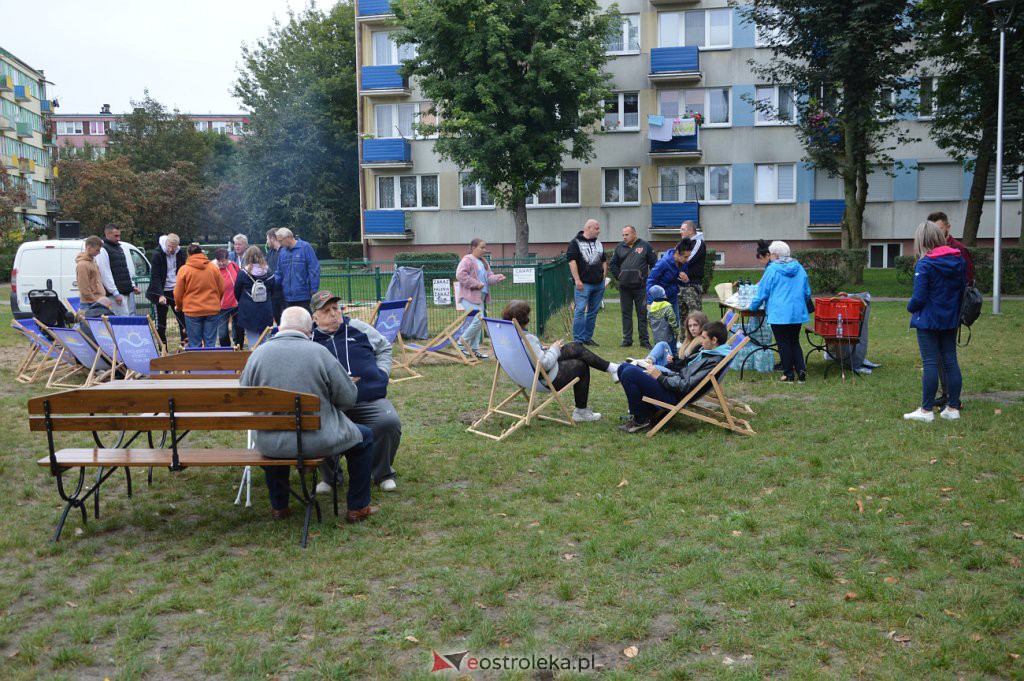 Ognisko na osiedlu Starosty Kosa [10.09.2022] - zdjęcie #31 - eOstroleka.pl