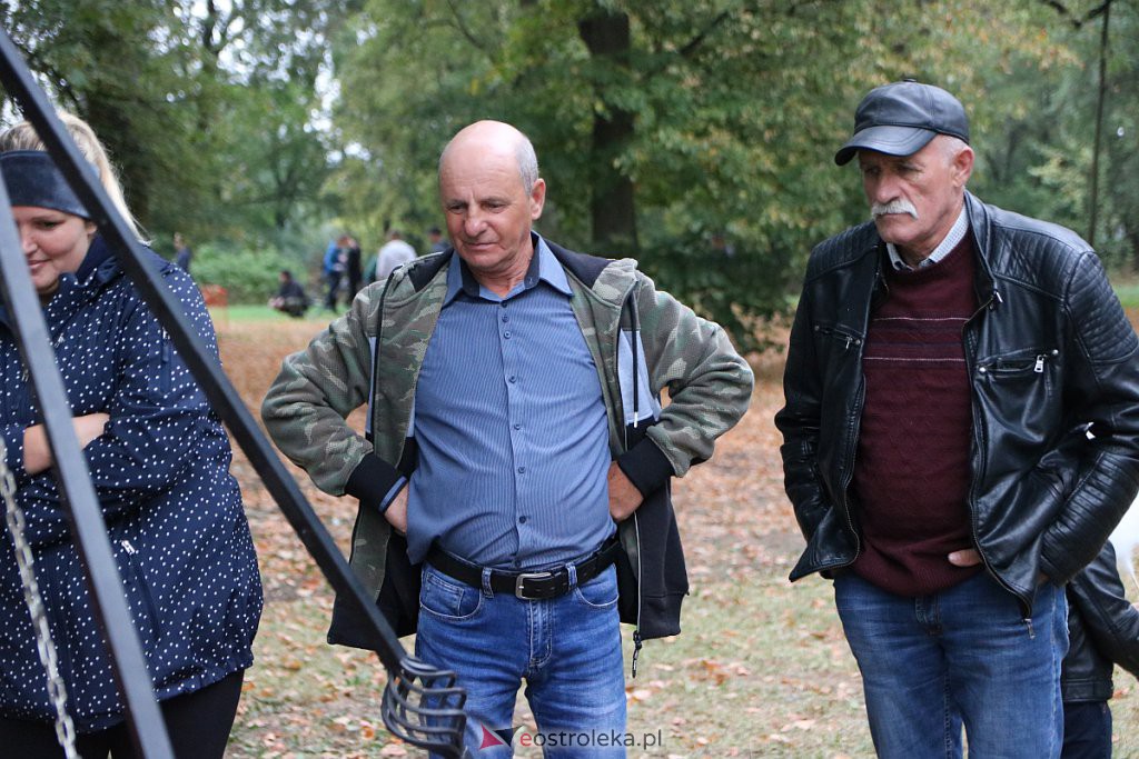 Pieczenie ziemniaka z pokazem tresury psów obronnych w Przytułach Starych [10.09.2022] - zdjęcie #72 - eOstroleka.pl