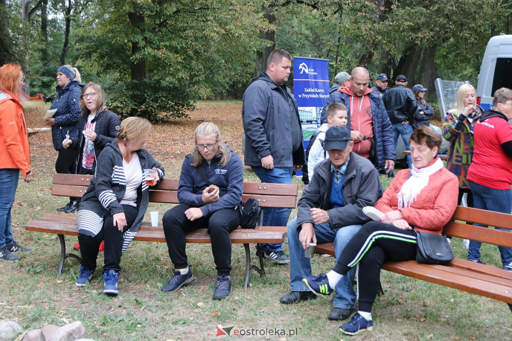 Pieczenie ziemniaka z pokazem tresury psów obronnych w Przytułach Starych [10.09.2022] - zdjęcie #39 - eOstroleka.pl