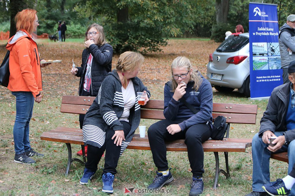 Pieczenie ziemniaka z pokazem tresury psów obronnych w Przytułach Starych [10.09.2022] - zdjęcie #37 - eOstroleka.pl