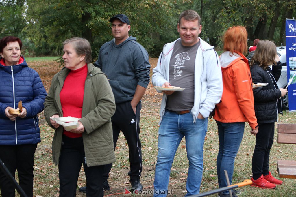 Pieczenie ziemniaka z pokazem tresury psów obronnych w Przytułach Starych [10.09.2022] - zdjęcie #32 - eOstroleka.pl