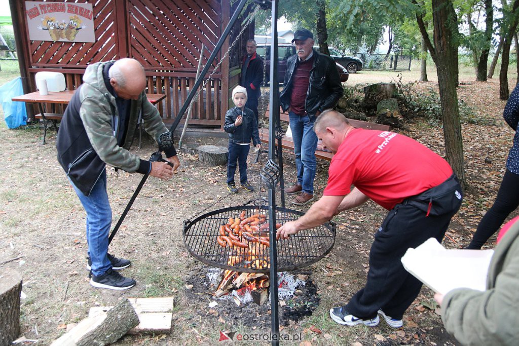 Pieczenie ziemniaka z pokazem tresury psów obronnych w Przytułach Starych [10.09.2022] - zdjęcie #29 - eOstroleka.pl