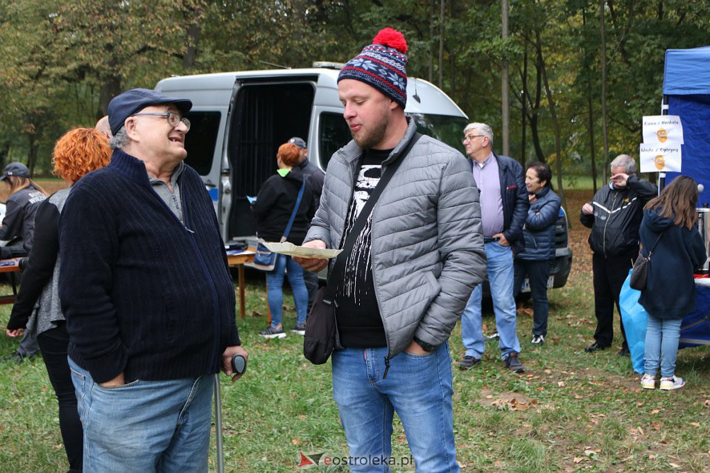 Pieczenie ziemniaka z pokazem tresury psów obronnych w Przytułach Starych [10.09.2022] - zdjęcie #13 - eOstroleka.pl