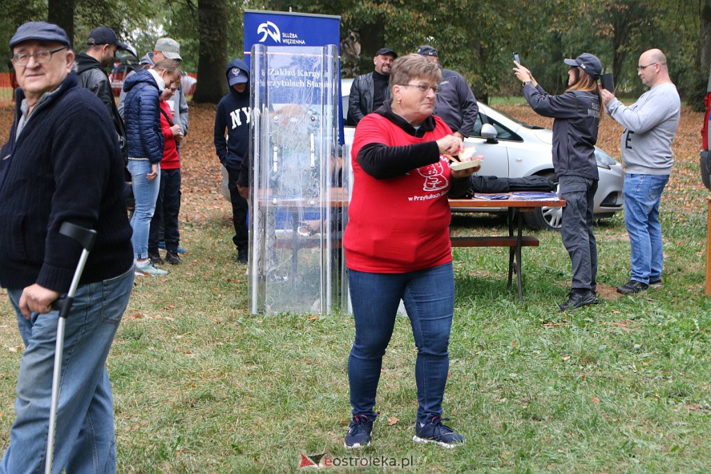 Pieczenie ziemniaka z pokazem tresury psów obronnych w Przytułach Starych [10.09.2022] - zdjęcie #10 - eOstroleka.pl