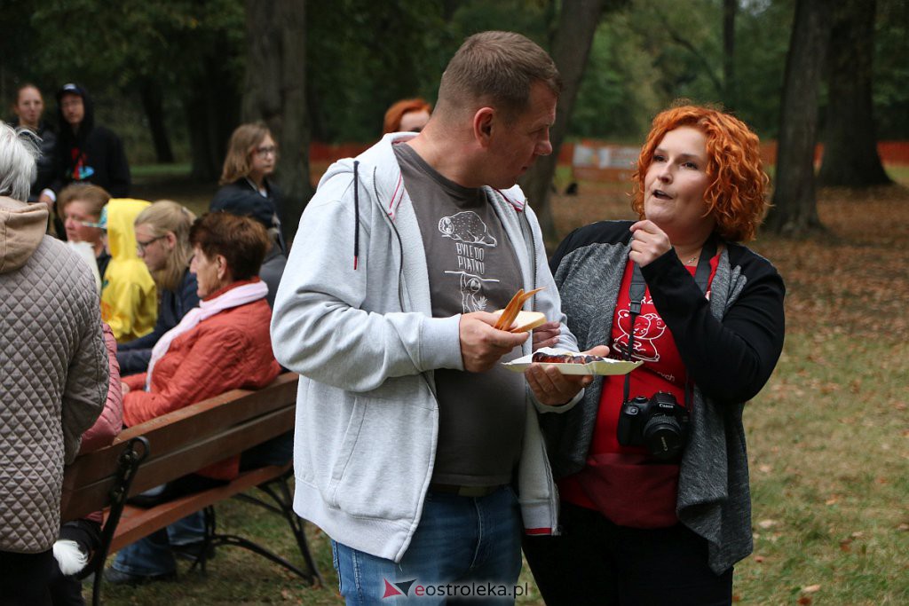 Pieczenie ziemniaka z pokazem tresury psów obronnych w Przytułach Starych [10.09.2022] - zdjęcie #9 - eOstroleka.pl