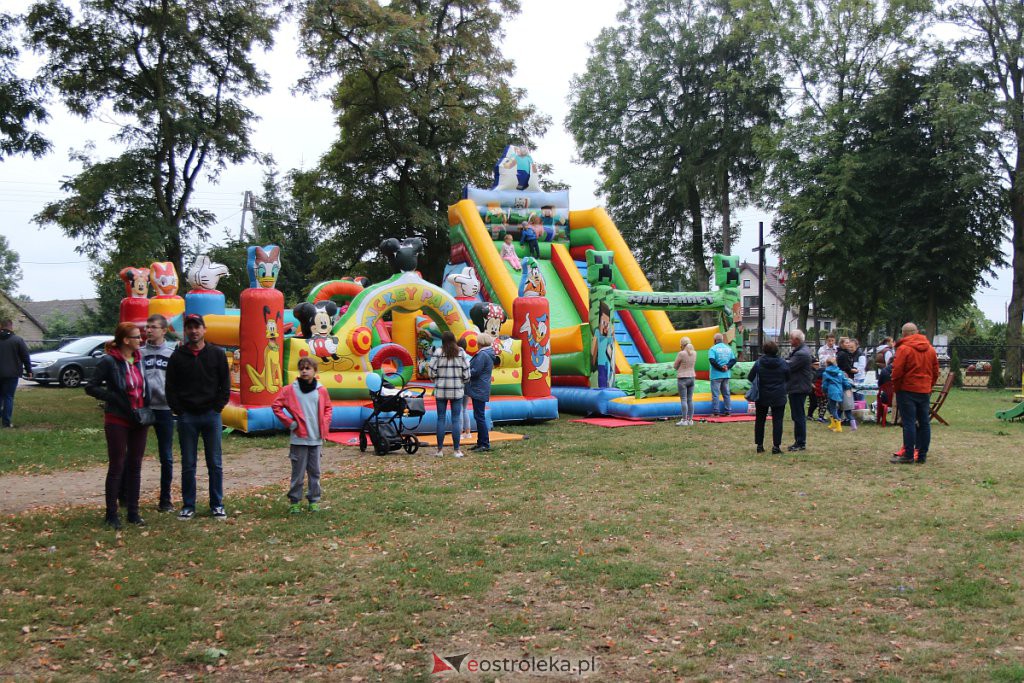 Pieczenie ziemniaka z pokazem tresury psów obronnych w Przytułach Starych [10.09.2022] - zdjęcie #6 - eOstroleka.pl
