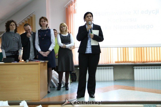 ZKN konkurs z jęz. niemieckiego(18-03-2011) - zdjęcie #25 - eOstroleka.pl