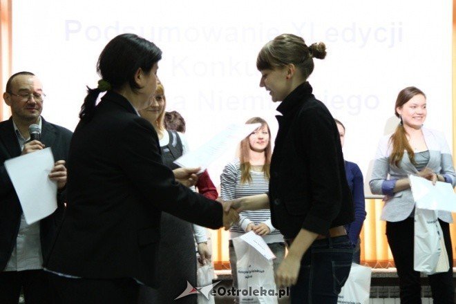 ZKN konkurs z jęz. niemieckiego(18-03-2011) - zdjęcie #11 - eOstroleka.pl