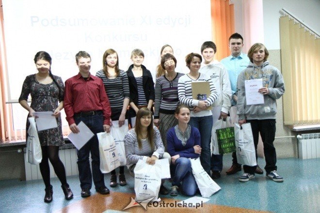 ZKN konkurs z jęz. niemieckiego(18-03-2011) - zdjęcie #8 - eOstroleka.pl