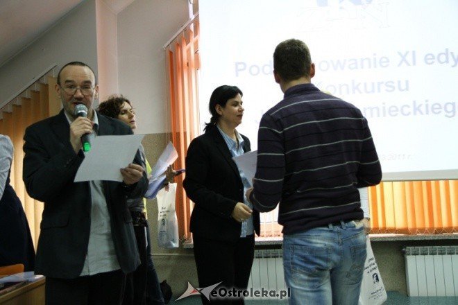 ZKN konkurs z jęz. niemieckiego(18-03-2011) - zdjęcie #5 - eOstroleka.pl