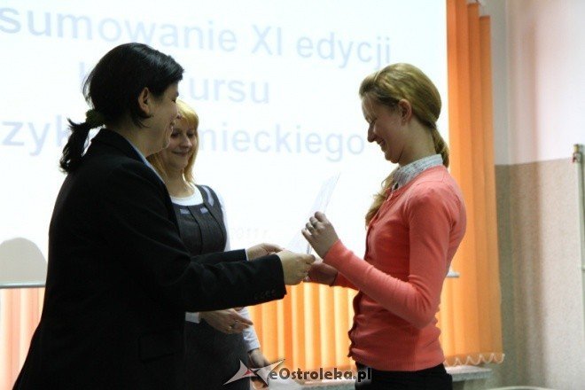 ZKN konkurs z jęz. niemieckiego(18-03-2011) - zdjęcie #4 - eOstroleka.pl