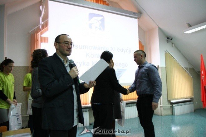 ZKN konkurs z jęz. niemieckiego(18-03-2011) - zdjęcie #1 - eOstroleka.pl