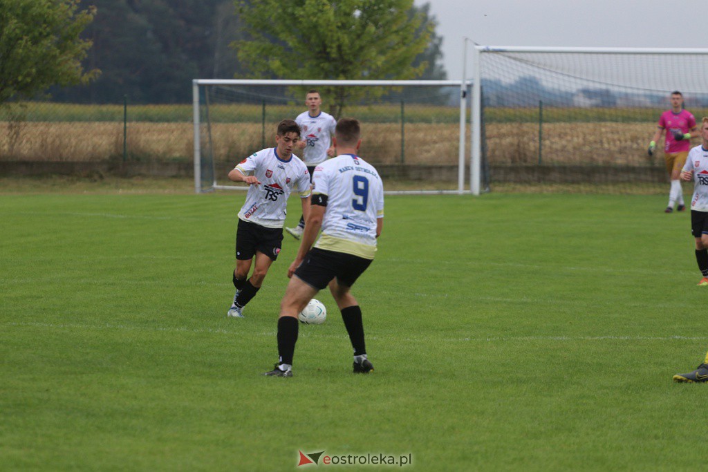 ULKS Ołdaki - Narew II Ostrołęka [10.09.2022] - zdjęcie #12 - eOstroleka.pl
