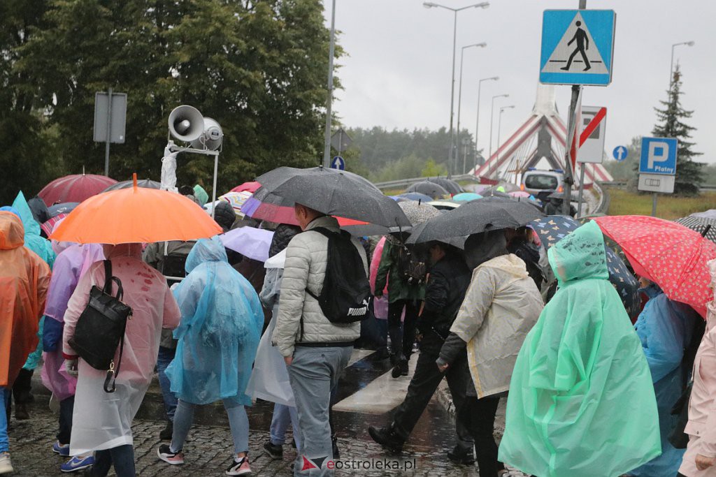 Pielgrzymka do Dąbrówki [11.09.2022] - zdjęcie #4 - eOstroleka.pl