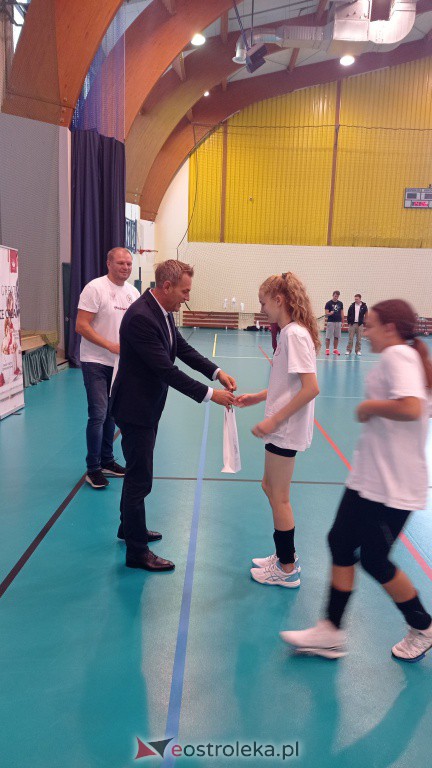 Ogólnopolski turniej młodziczek [10.09.2022] - zdjęcie #1 - eOstroleka.pl