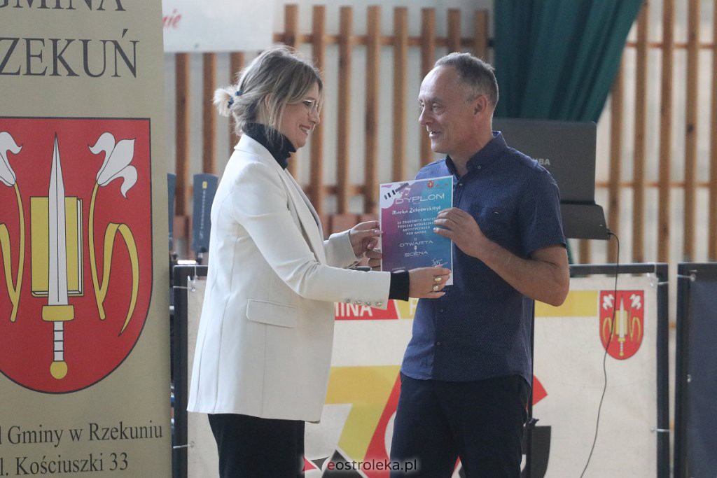 Biała Niedziela i Otwarta Scena w Rzekuniu [11.09.2022] - zdjęcie #22 - eOstroleka.pl